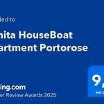 Bonita Houseboat Portorož