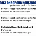 Bonita Houseboat