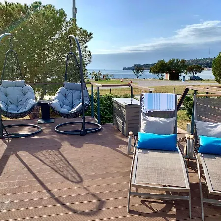 Bonita Houseboat Lägenhet Portorož