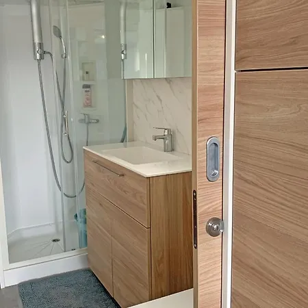 Apartment Bonita Houseboat Portoroz