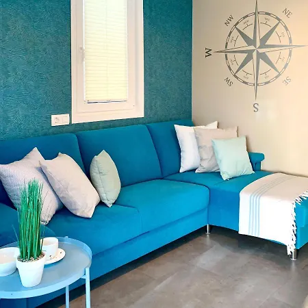 Apartment Bonita Houseboat Portoroz