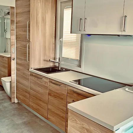 Apartman Bonita Houseboat *