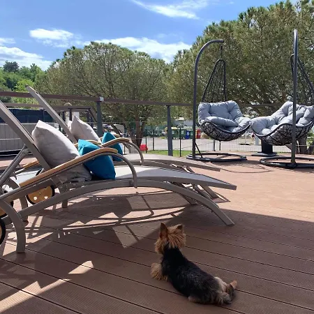 Lägenhet Bonita Houseboat