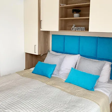 Lägenhet Bonita Houseboat *