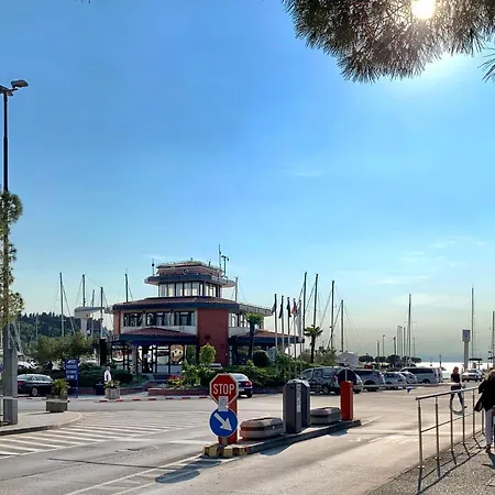 Lägenhet Bonita Houseboat *