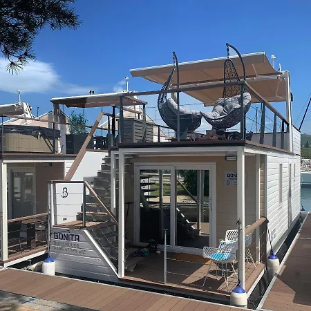 Bonita Houseboat Lägenhet *