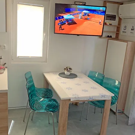 Bonita Houseboat * Portorose