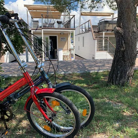 Bonita Houseboat דירה *