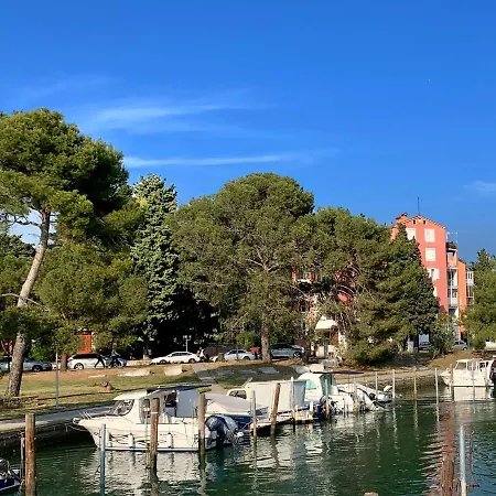 Apartman Bonita Houseboat Portoroz