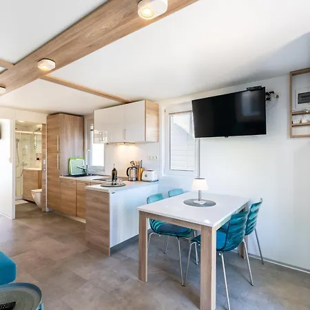 דירה Bonita Houseboat *