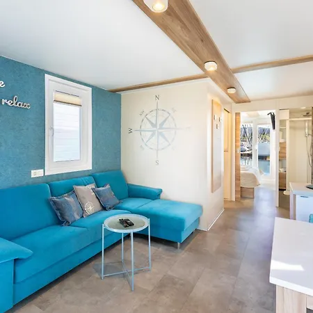 Appartement Bonita Houseboat Portorož