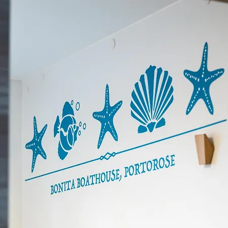 Bonita Houseboat Portorož