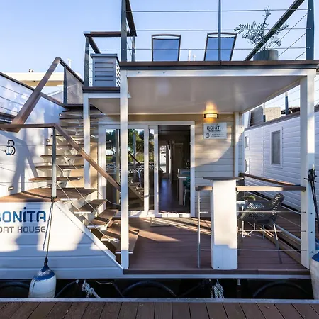 Bonita Houseboat Appartement *