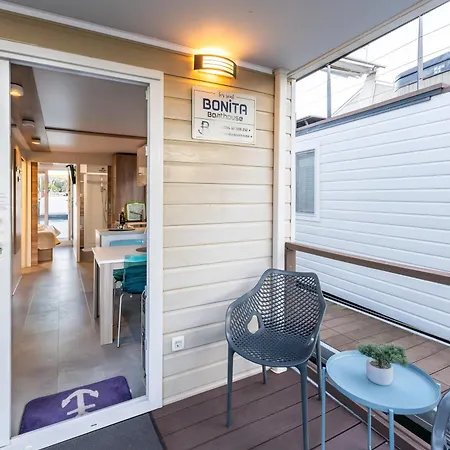 Bonita Houseboat Lägenhet Portorož