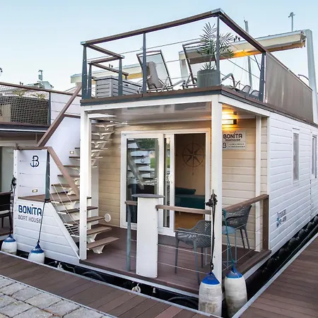 Appartement Bonita Houseboat *