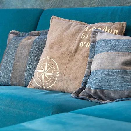 Apartman Bonita Houseboat Portorož