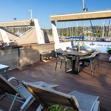 Bonita Houseboat * Portorož