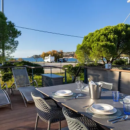 Bonita Houseboat Lägenhet Portorož