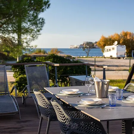 Appartement Bonita Houseboat Portorož