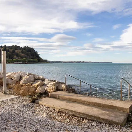 Bonita Houseboat Apartament Portorož