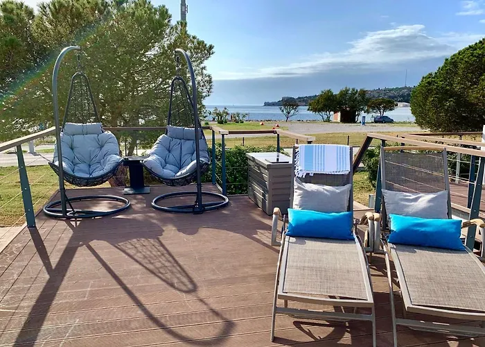 Bonita Houseboat Apartament Portorož