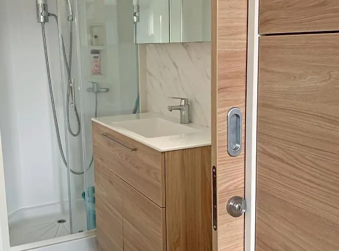 아파트 Bonita Houseboat 포르토로즈