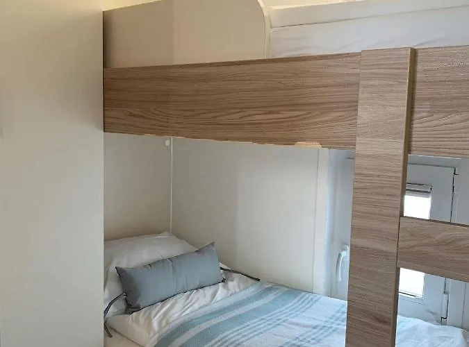 아파트 Bonita Houseboat 포르토로즈