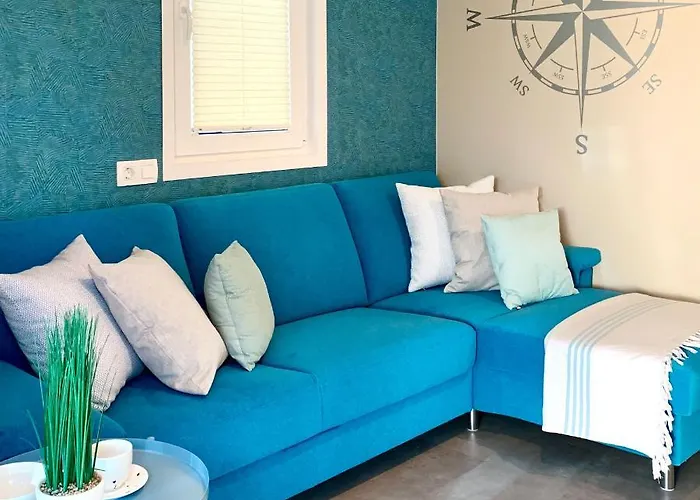 Apartament Bonita Houseboat Portorož