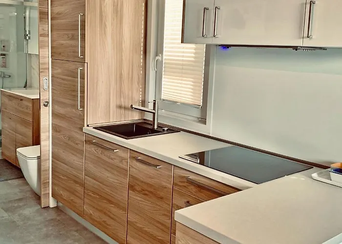 Daire Bonita Houseboat *