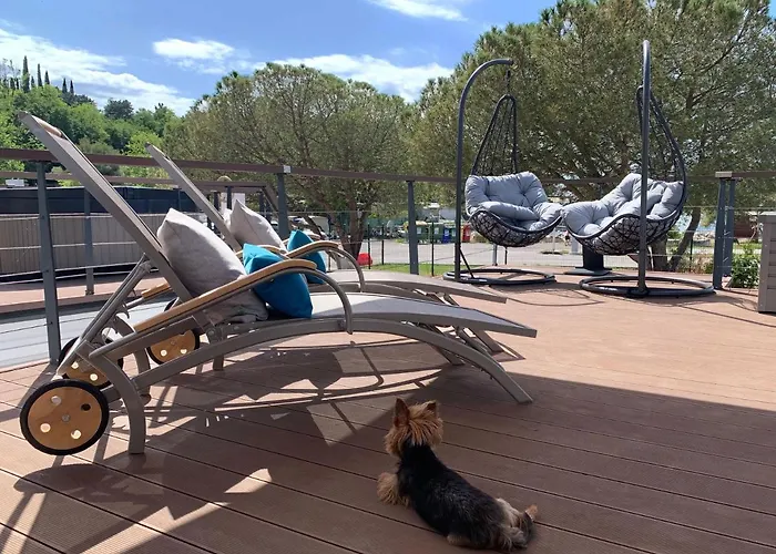 Daire Bonita Houseboat