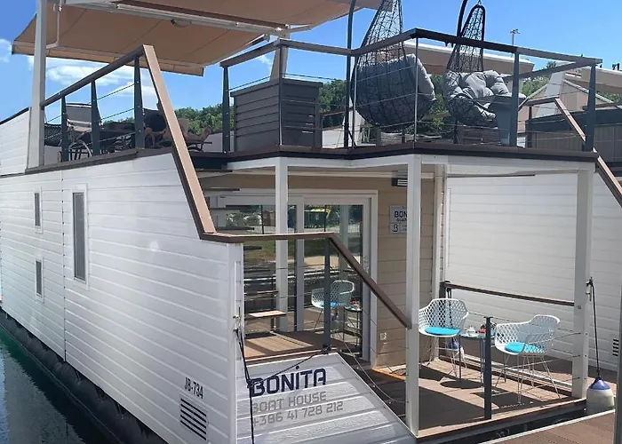 Daire Bonita Houseboat *