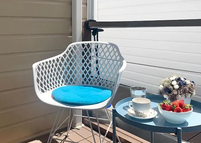 Bonita Houseboat Apartament *