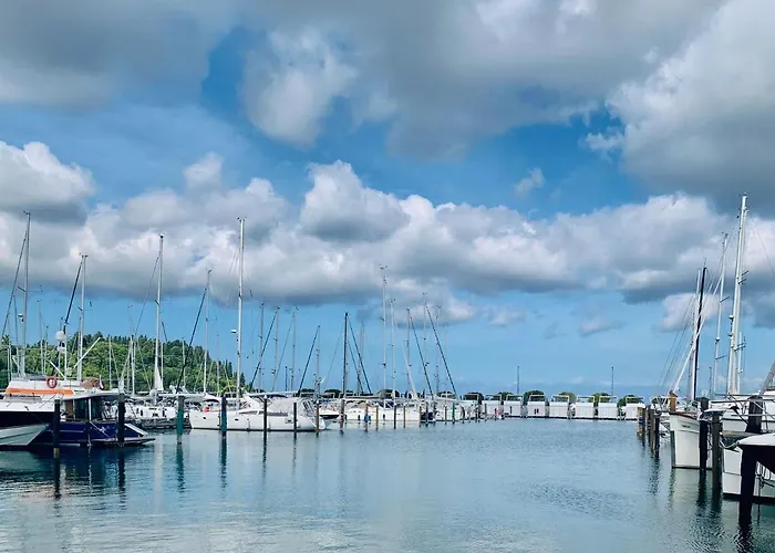 Bonita Houseboat Daire
