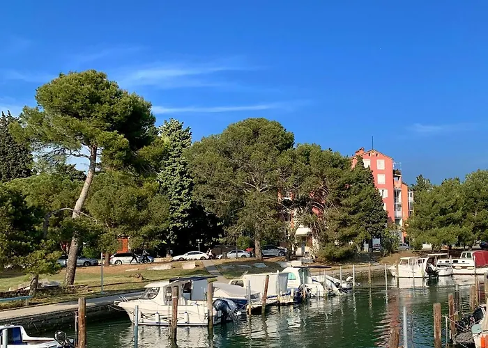 아파트 Bonita Houseboat 포르토로즈