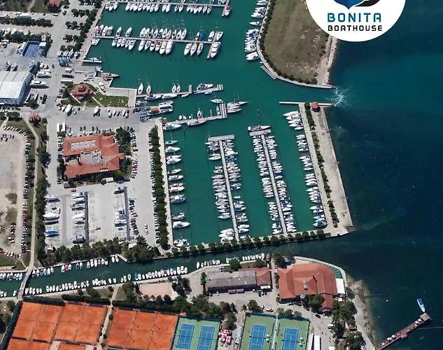 Bonita Houseboat Daire Portorož