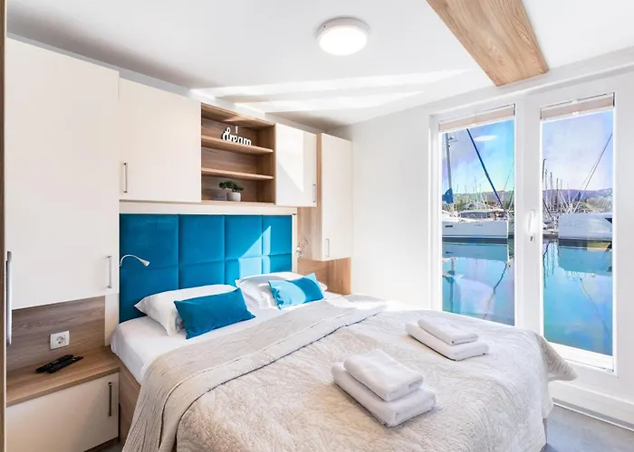 Daire Bonita Houseboat