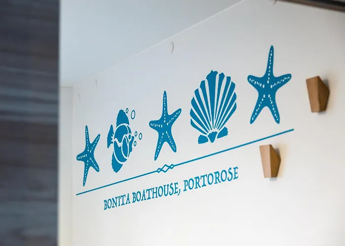 Bonita Houseboat Portorož