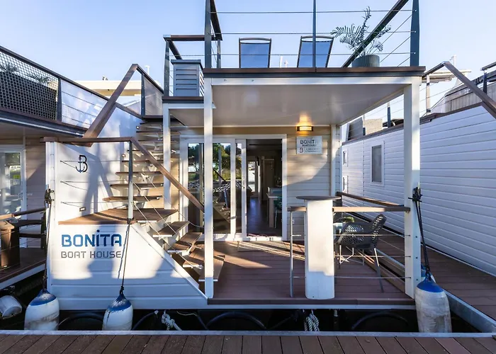 Bonita Houseboat Daire *
