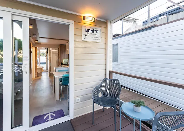 Bonita Houseboat Daire Portorož