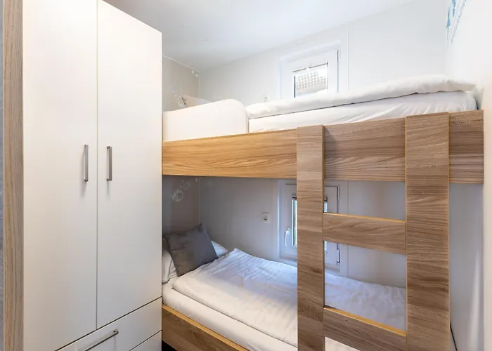 Daire Bonita Houseboat Portorož