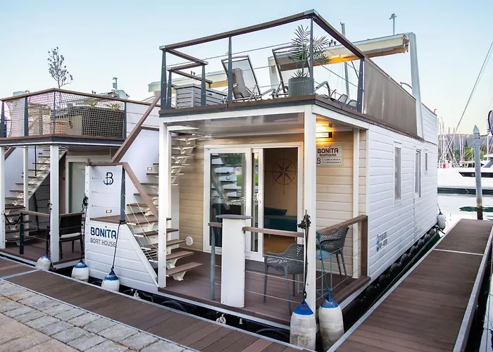 아파트 Bonita Houseboat *