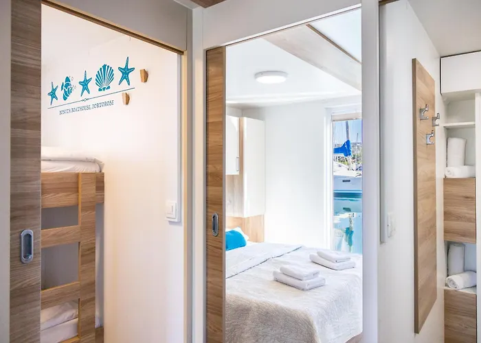 Bonita Houseboat Apartament Portorož