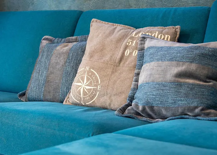 Daire Bonita Houseboat Portorož