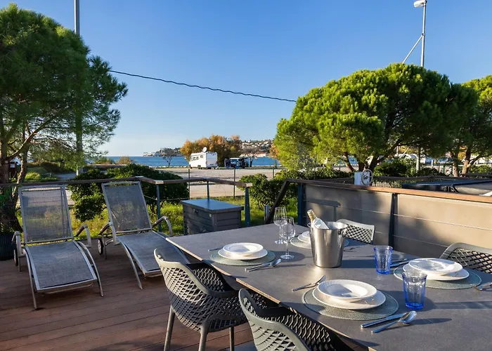 Bonita Houseboat Daire Portorož