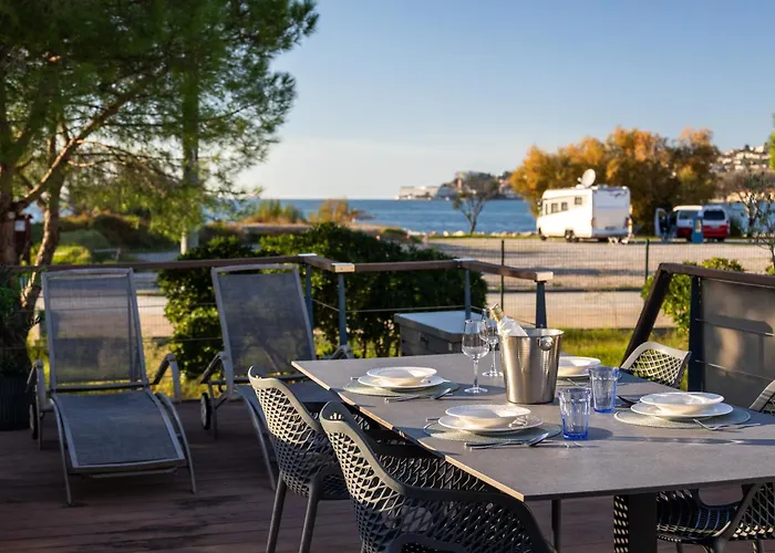 Daire Bonita Houseboat Portorož