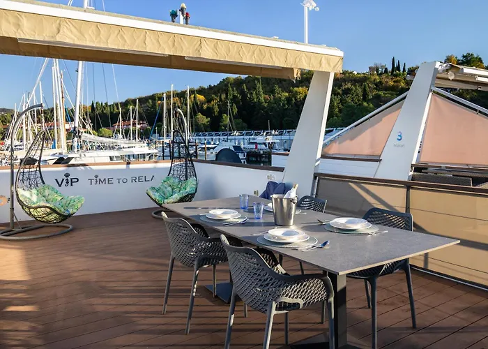 Bonita Houseboat * Portorož