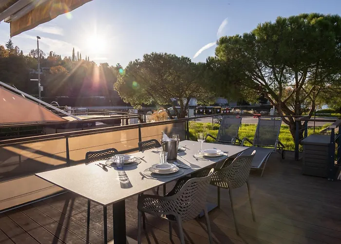 Apartament Bonita Houseboat