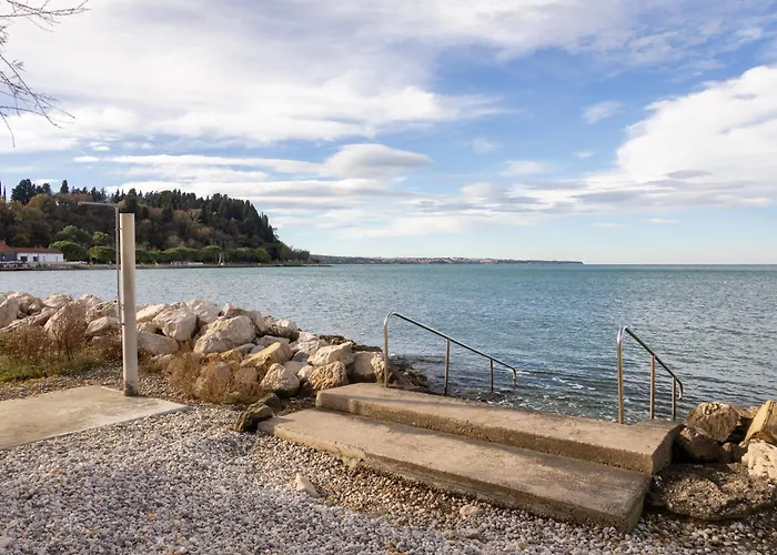 Bonita Houseboat 아파트 포르토로즈