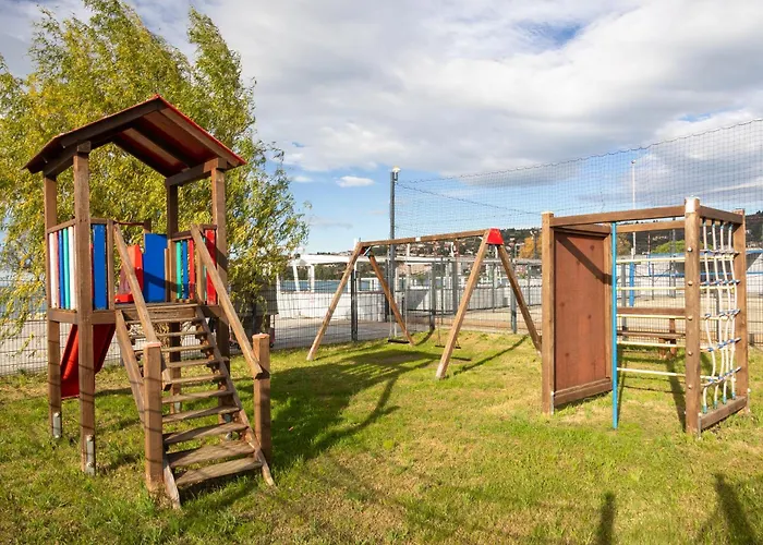 Apartament Bonita Houseboat *